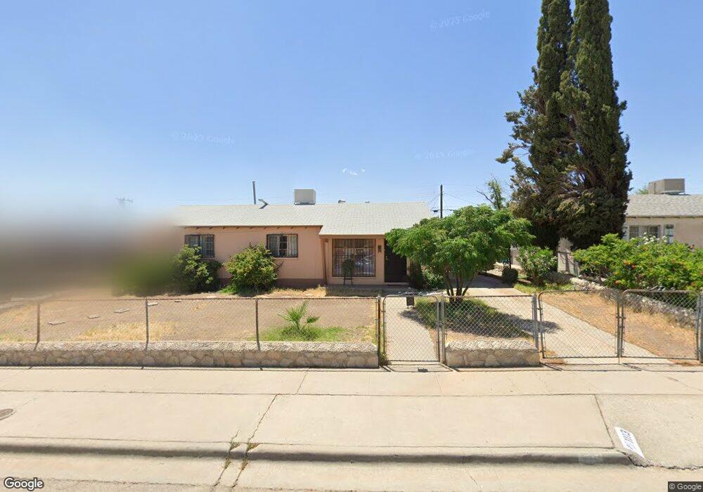 1113 Cimarron St, El Paso, TX 79915 - photo 1