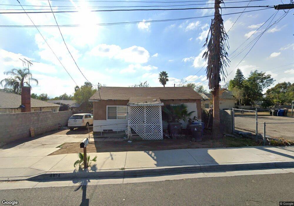 Street View Photo