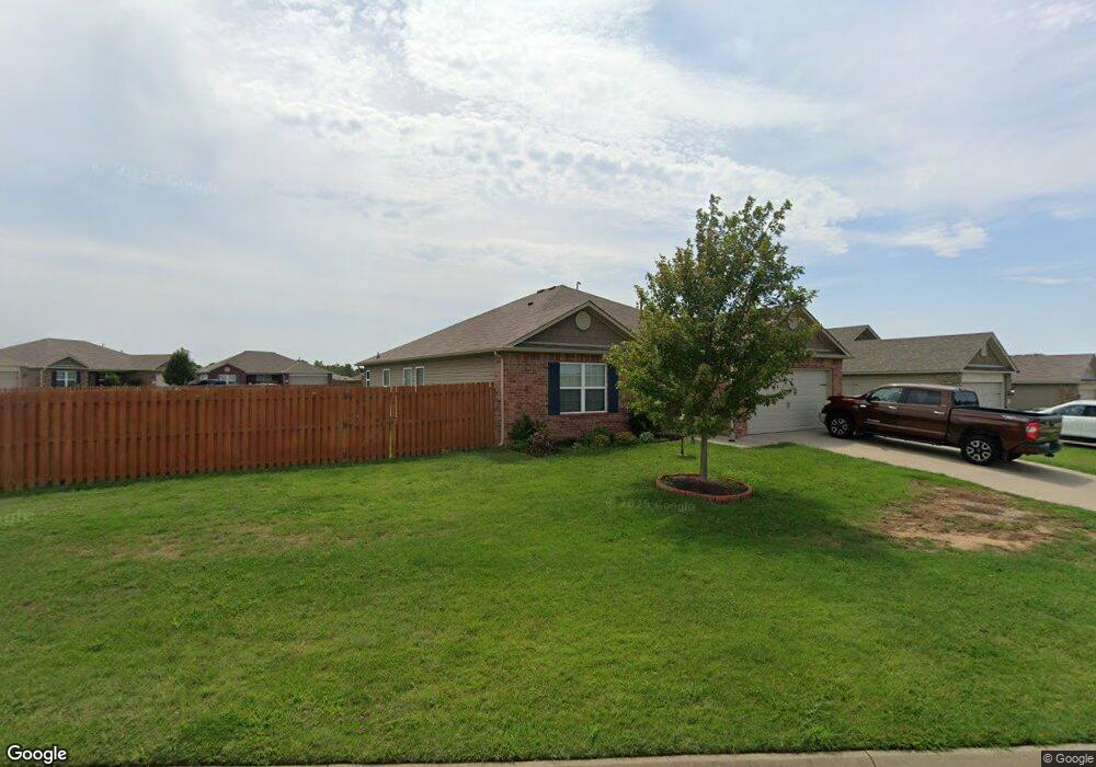 25442 E 92nd Ct S, Broken Arrow, OK 74014 - photo 1