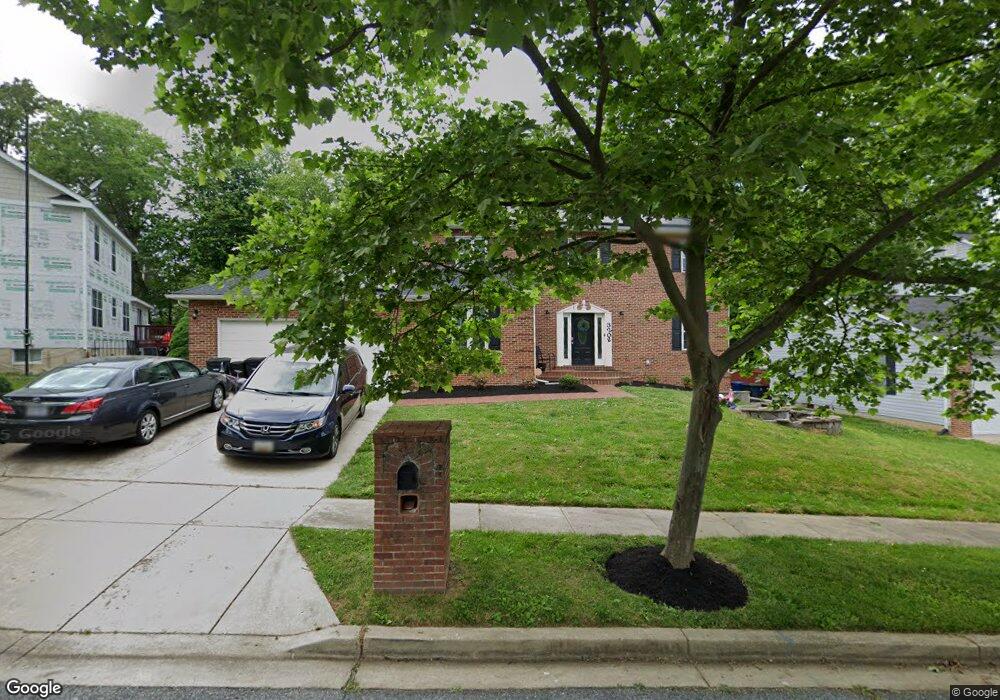 3202 Shekhar Ct, Springdale, MD 20774 - photo 1