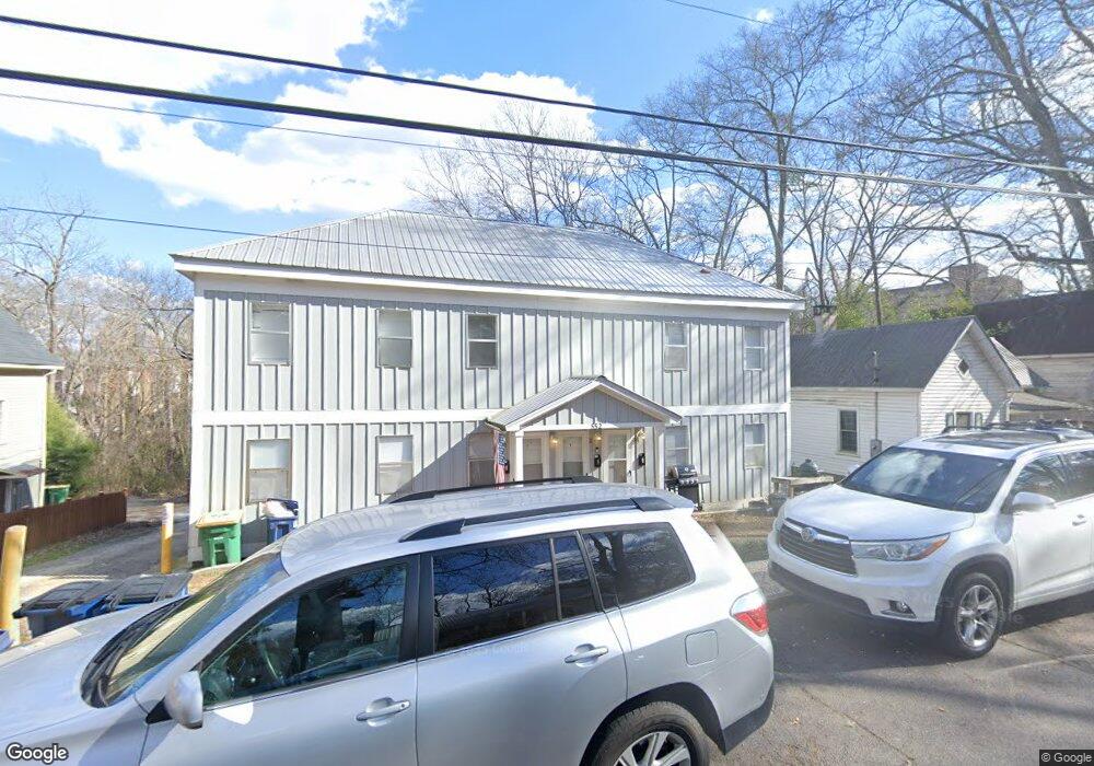 552 Pulaski St, Athens, GA 30601 - photo 1