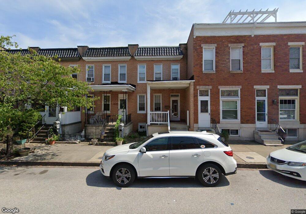 1239 Hull St, Baltimore, MD 21230 - photo 1