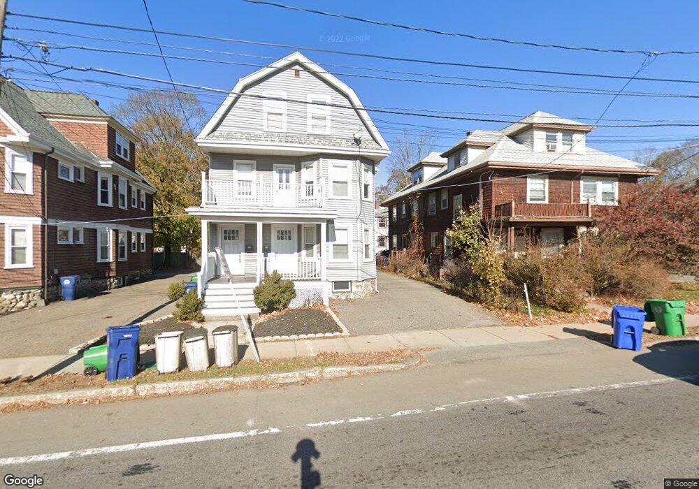 983 Boylston St unit 1, Newton Highlands, MA 02461 - photo 1