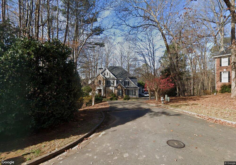 1910 Silverleaf Way, Alpharetta, GA 30005 - photo 1