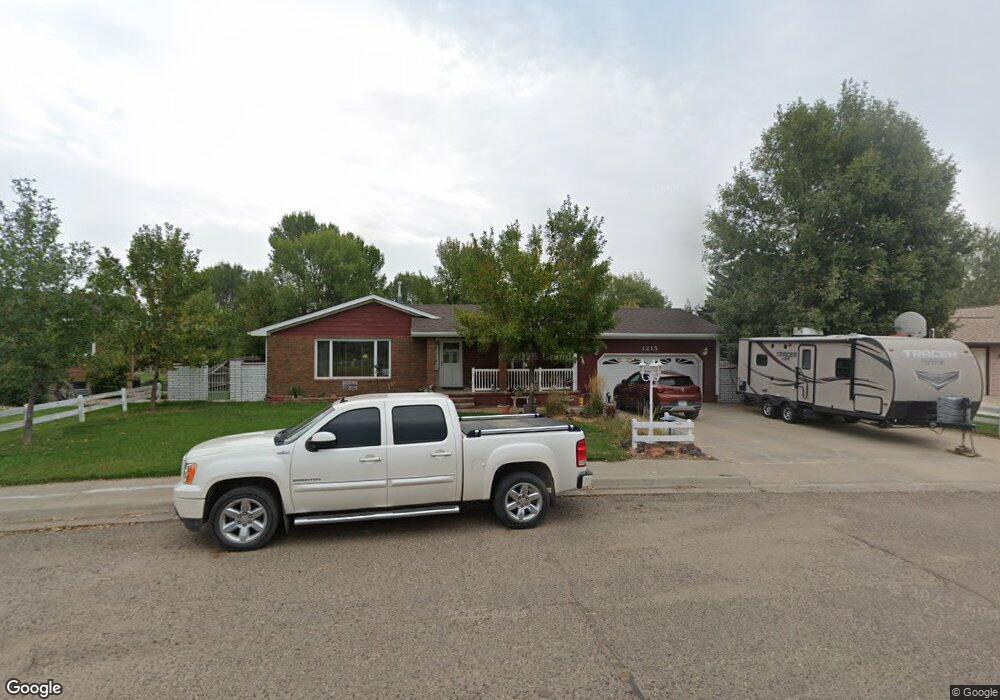 1215 12th St, Havre, MT 59501 - photo 1