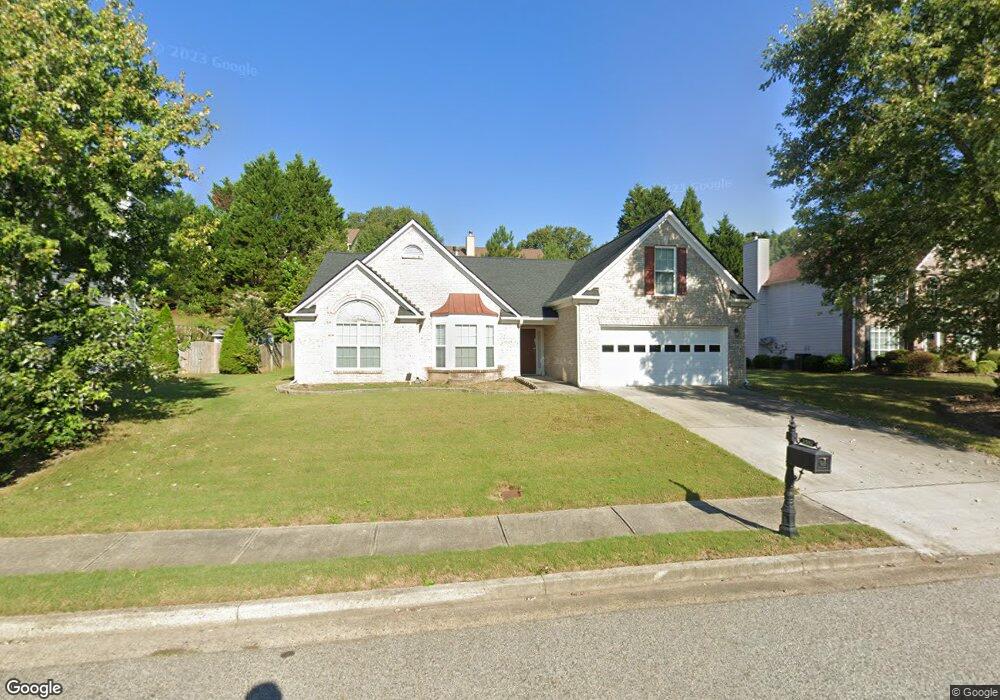 2502 Merrion Park Ct, Dacula, GA 30019 - photo 1