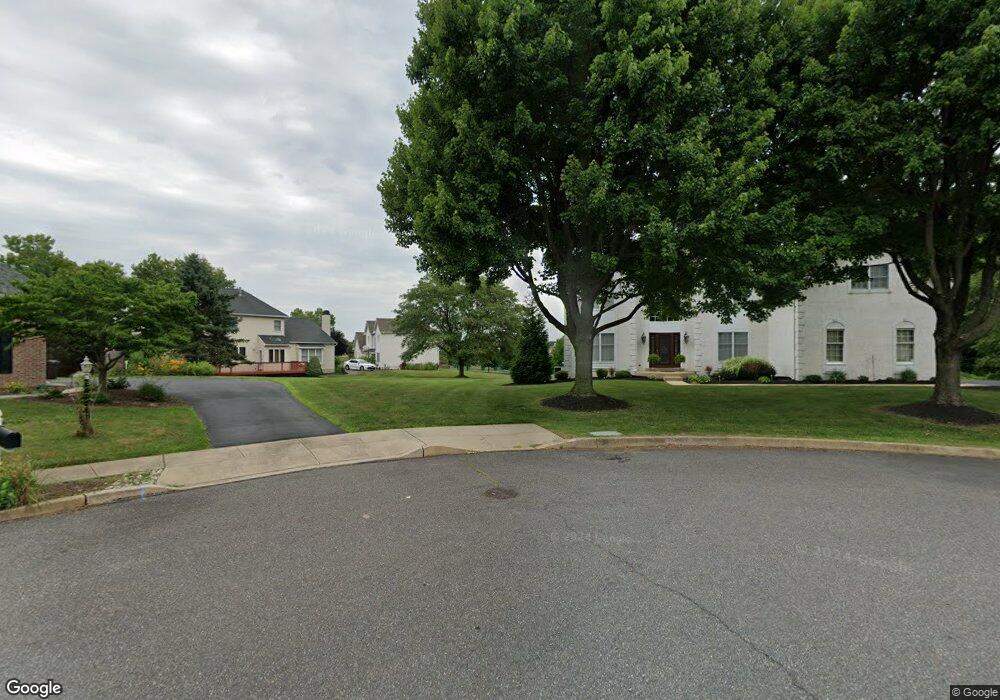 1 Alexandra Ct, Glen Mills, PA 19342 - photo 1