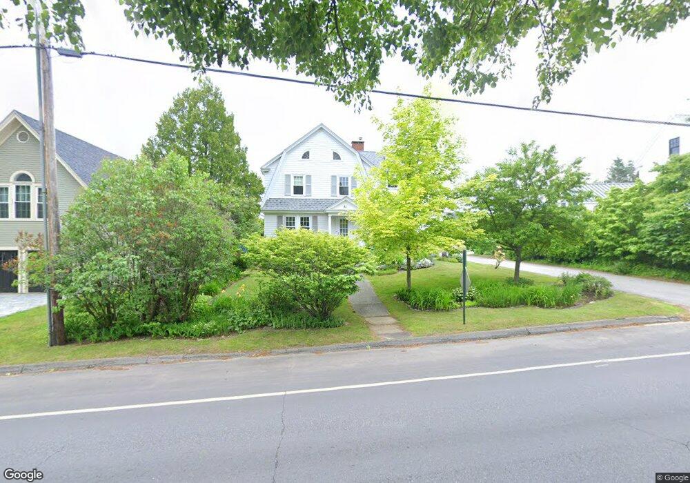 Street View Photo