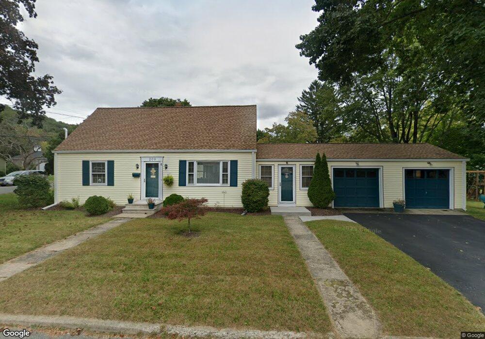 209 3rd St, Hackettstown, NJ 07840 - photo 1