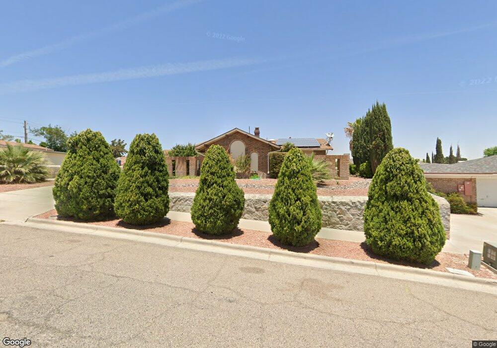 10645 Sombra Verde Dr, El Paso, TX 79935 - photo 1