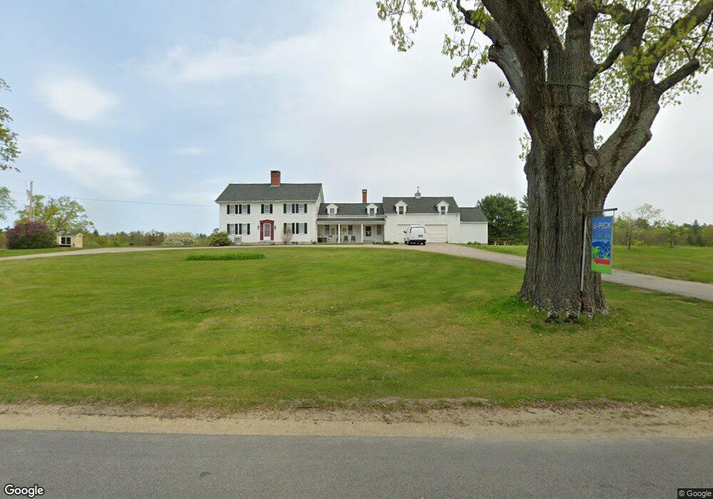 164 N Barnstead Rd, Center Barnstead, NH 03225 - photo 1