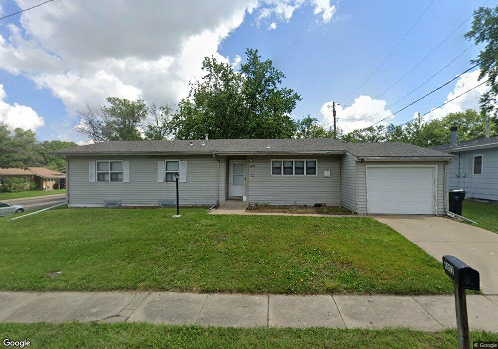6802 SW Knoll Ct, Topeka, KS 66619 - photo 1