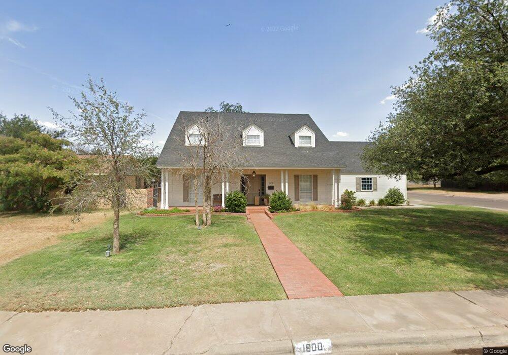 1600 N I St, Midland, TX 79701 - photo 1