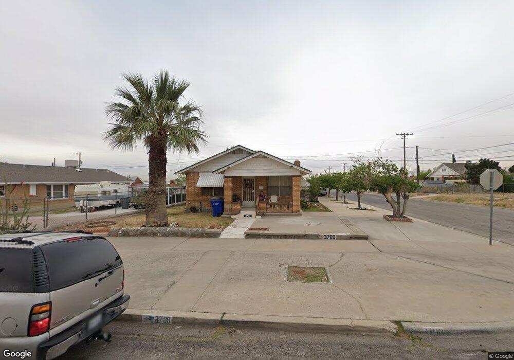 3700 Idalia Ave, El Paso, TX 79930 - photo 1