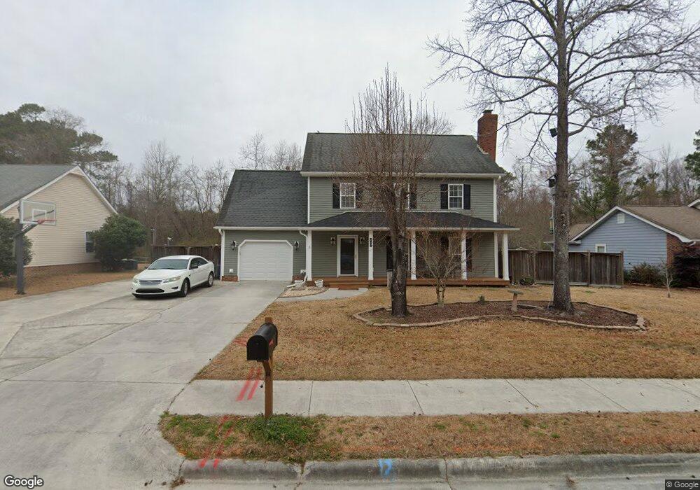 217 Audubon Dr, Jacksonville, NC 28546 - photo 1