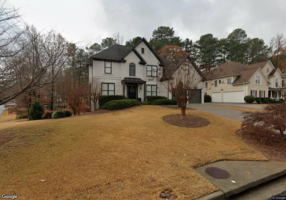 5495 Lexington Woods Ln, Alpharetta, GA 30005 - photo 1