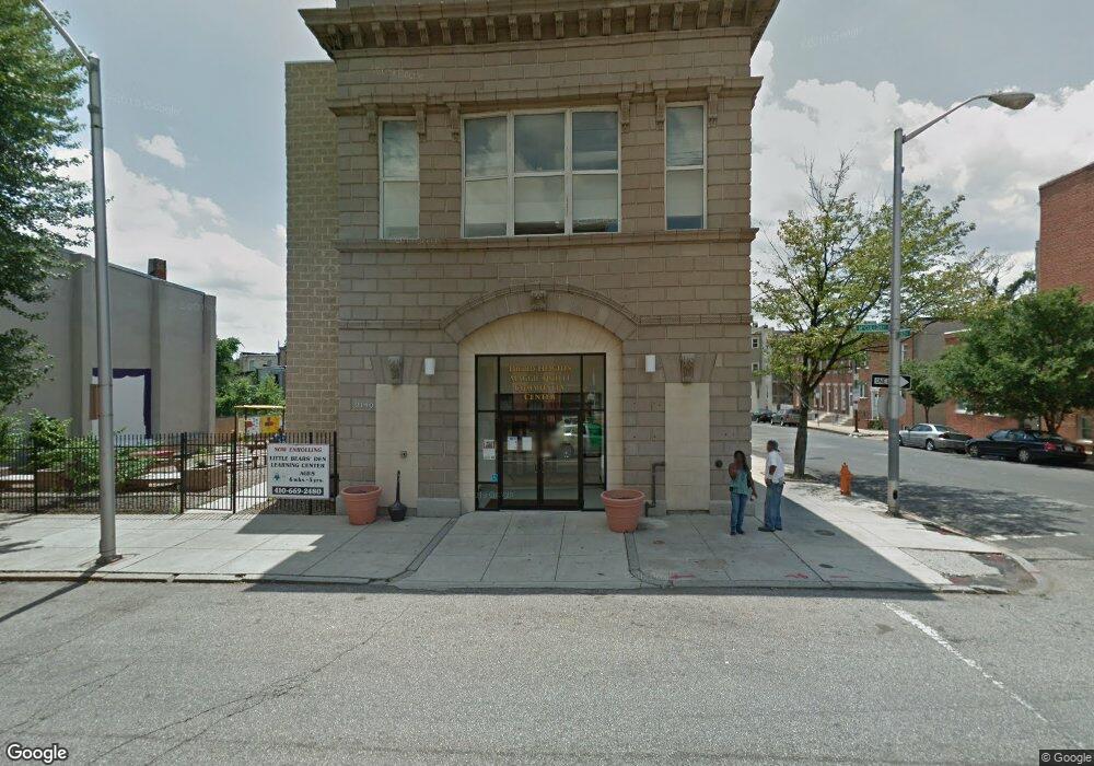 2140 Mcculloh St, Baltimore, MD 21217 - photo 1