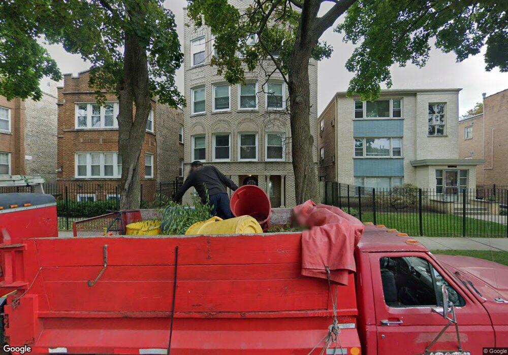 6048 N Fairfield Ave unit 1, Chicago, IL 60659 - photo 1