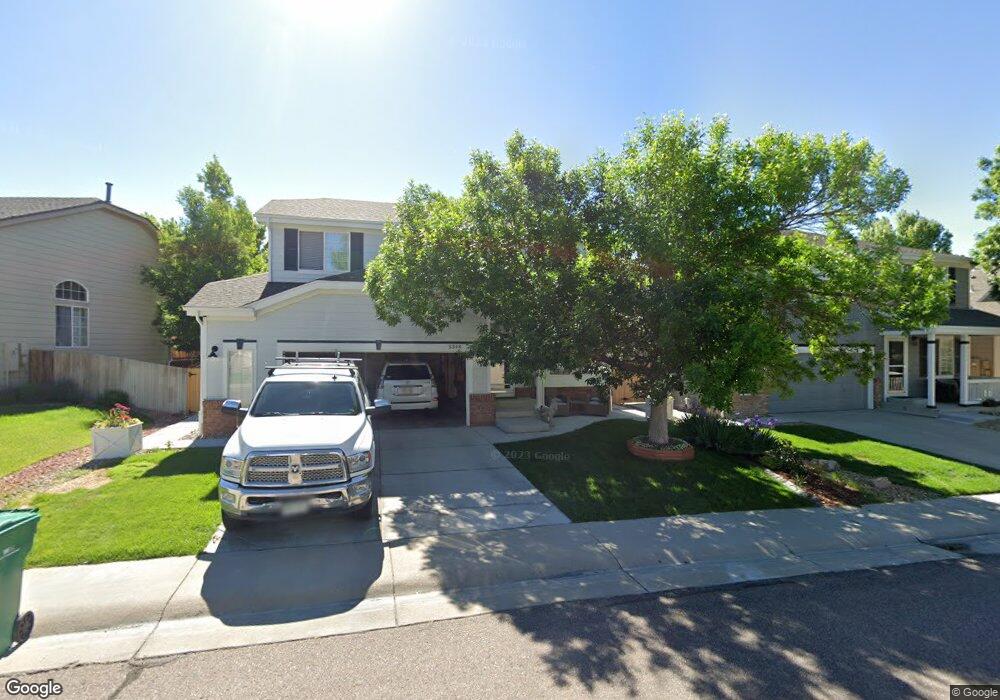 5348 Territorial St, Parker, CO 80134 - photo 1