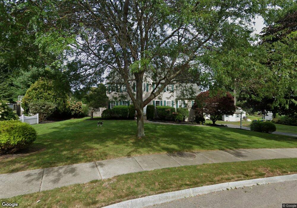 7 Zachary Ln, Franklin, MA 02038 - photo 1