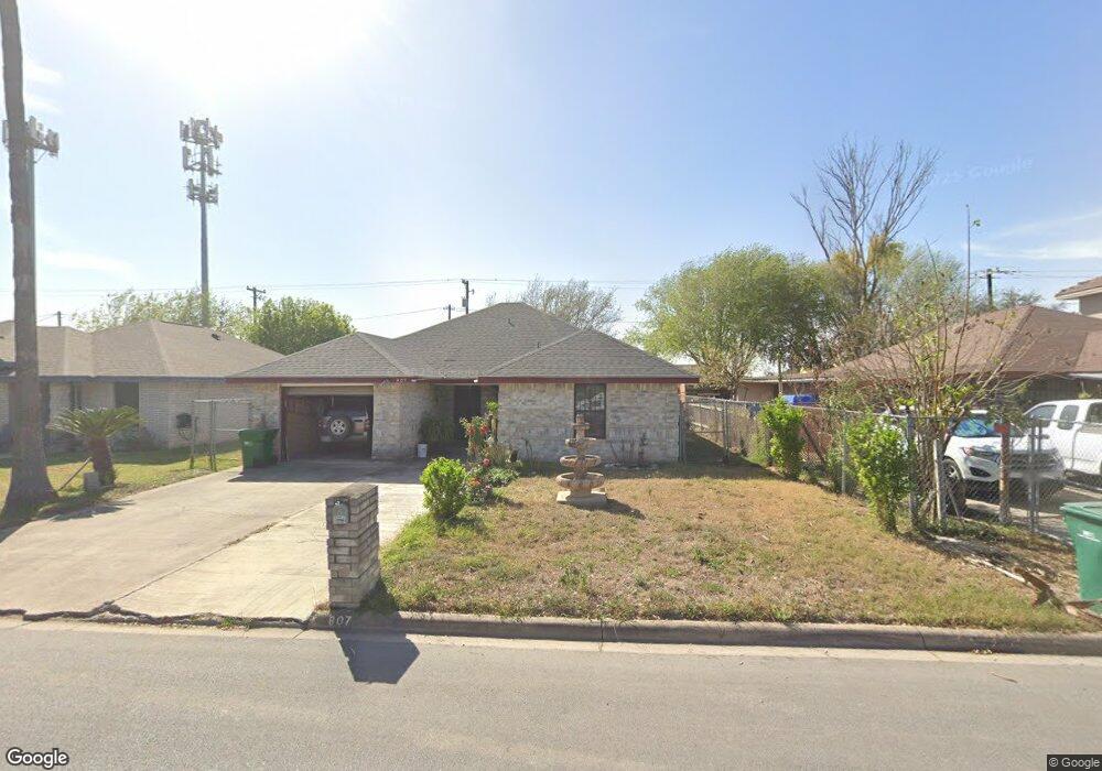 807 N Tierra Dr, Pharr, TX 78577 - photo 1
