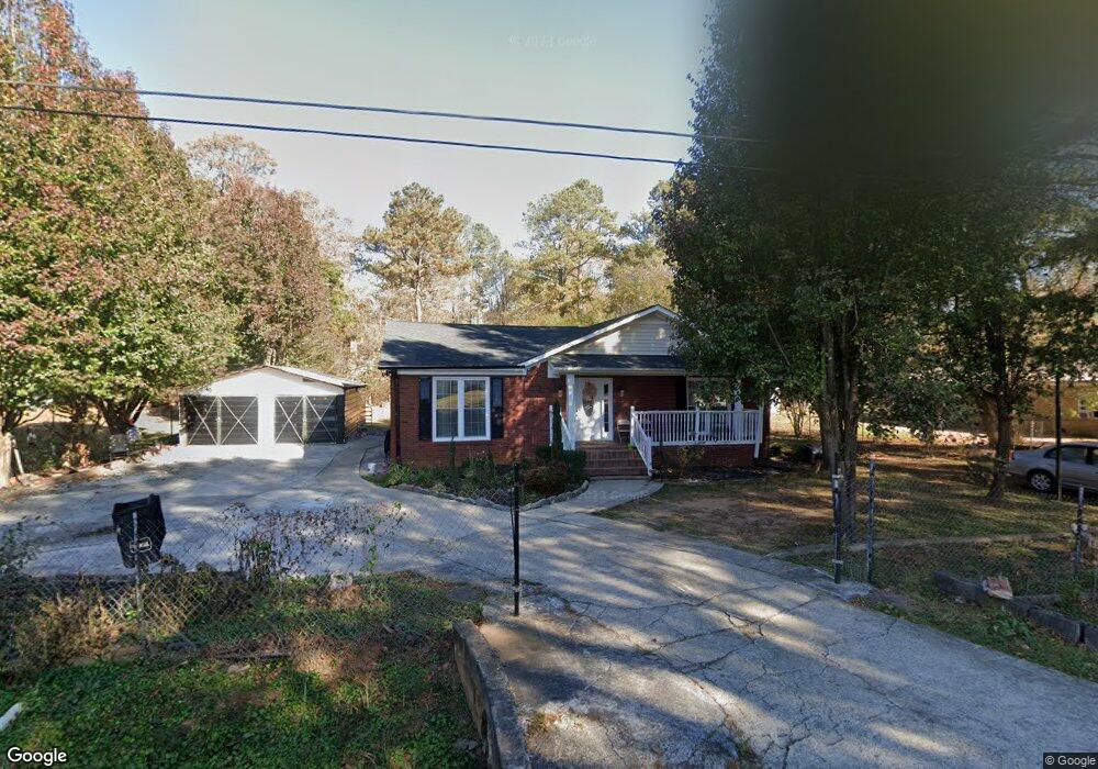 431 Mcarthur St, Cedartown, GA 30125 - photo 1