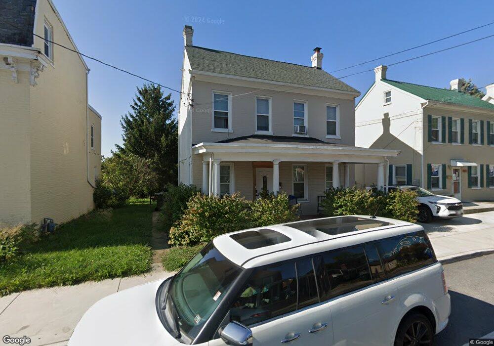 335 Jefferson St, Hagerstown, MD 21740 - photo 1