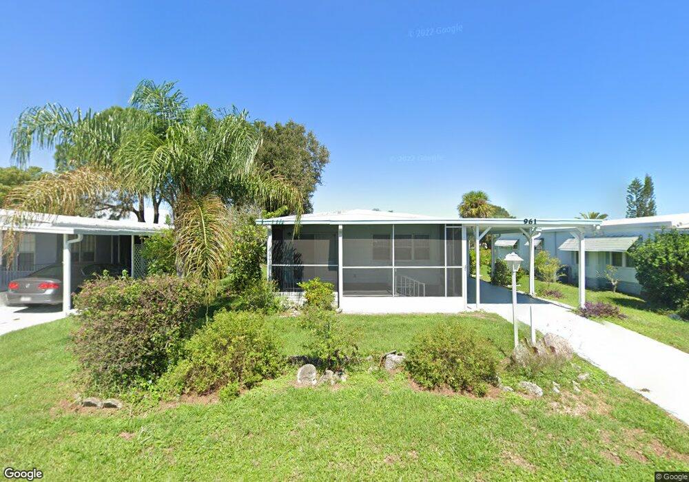 961 Laurel Cir, Sebastian, FL 32976 - photo 1