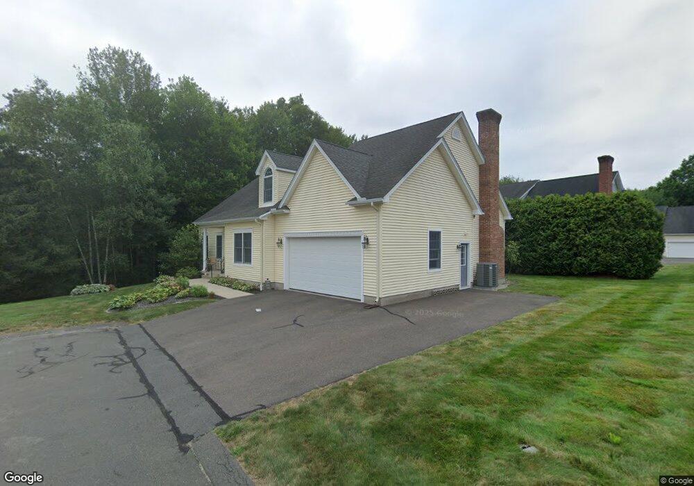 5 Charles Ct, Suffield, CT 06078 - photo 1