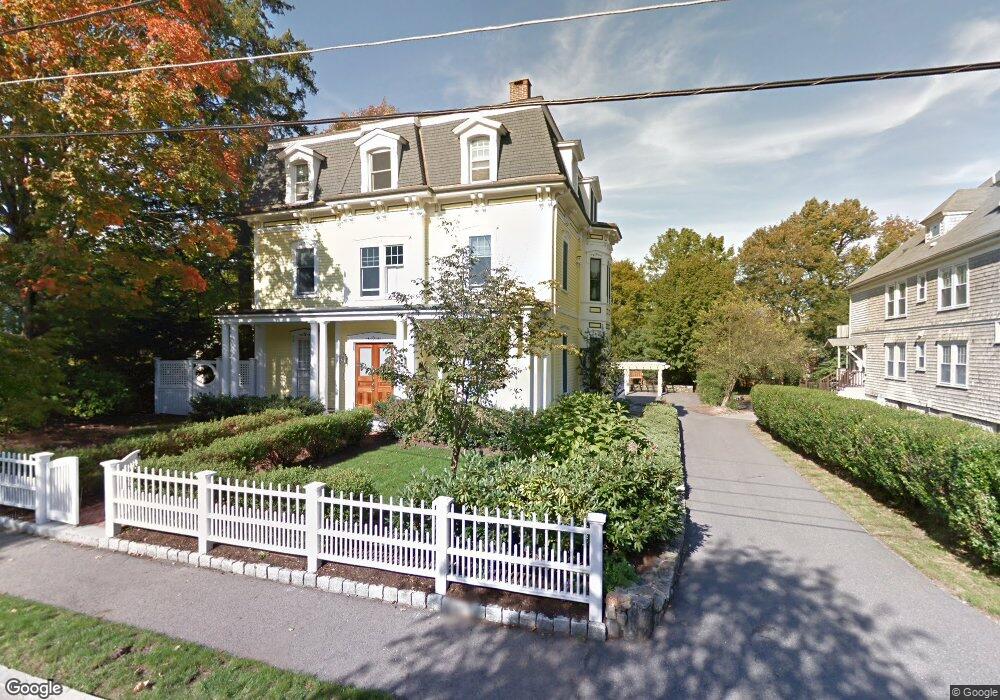 19 Woodbine St unit 19A, Auburndale, MA 02466 - photo 1