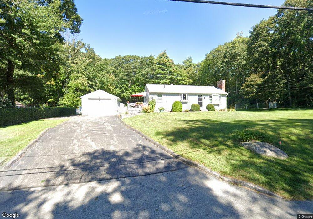 683 Podunk Rd, East Brookfield, MA 01515 - photo 1
