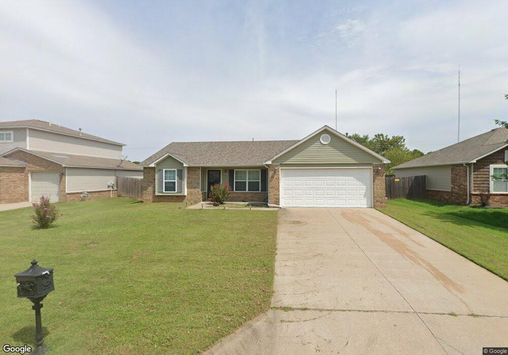 9257 S 256th East Ave, Broken Arrow, OK 74014 - photo 1