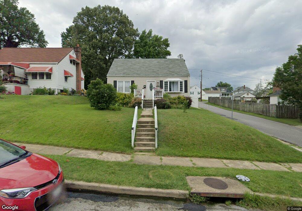 4438 Forest View Ave, Baltimore, MD 21206 - photo 1