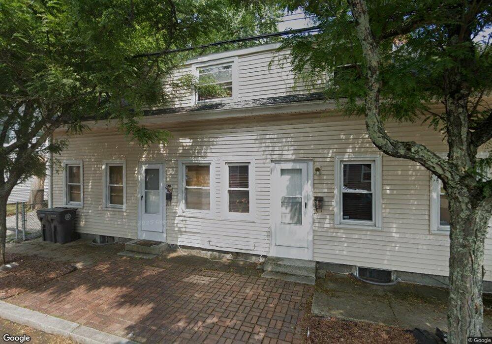 40 Maple St, Cranston, RI 02910 - photo 1