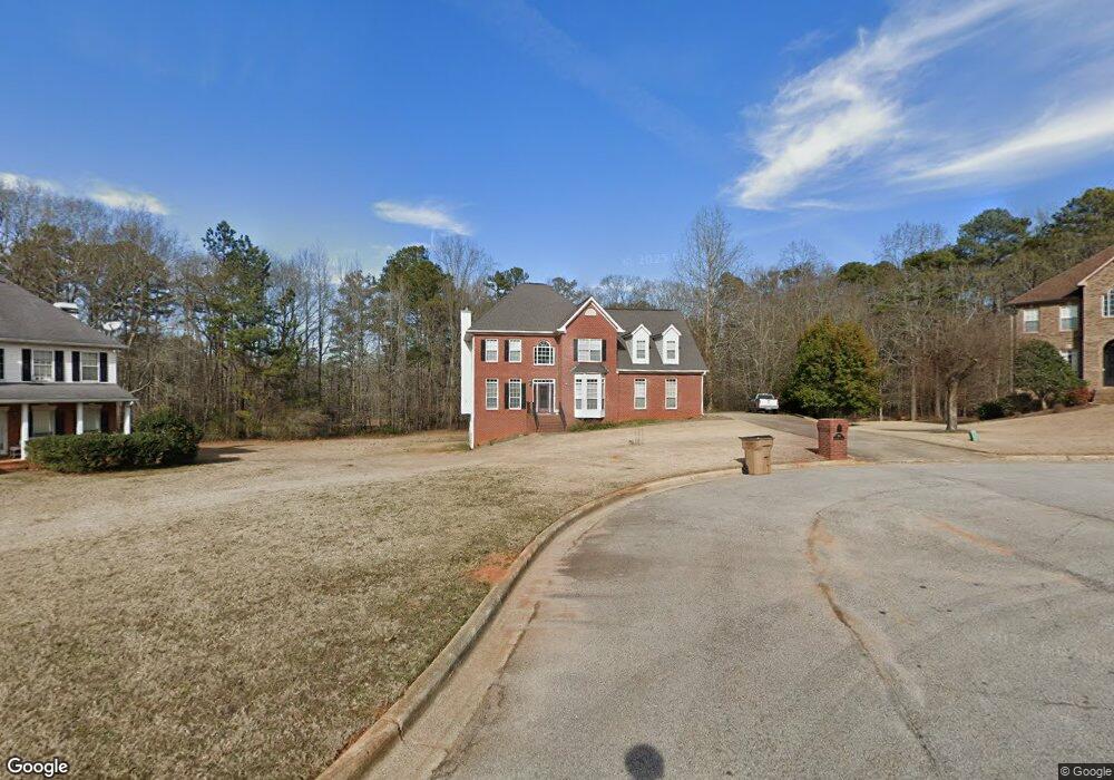 286 Awendaw Cir, Ellenwood, GA 30294 - photo 1