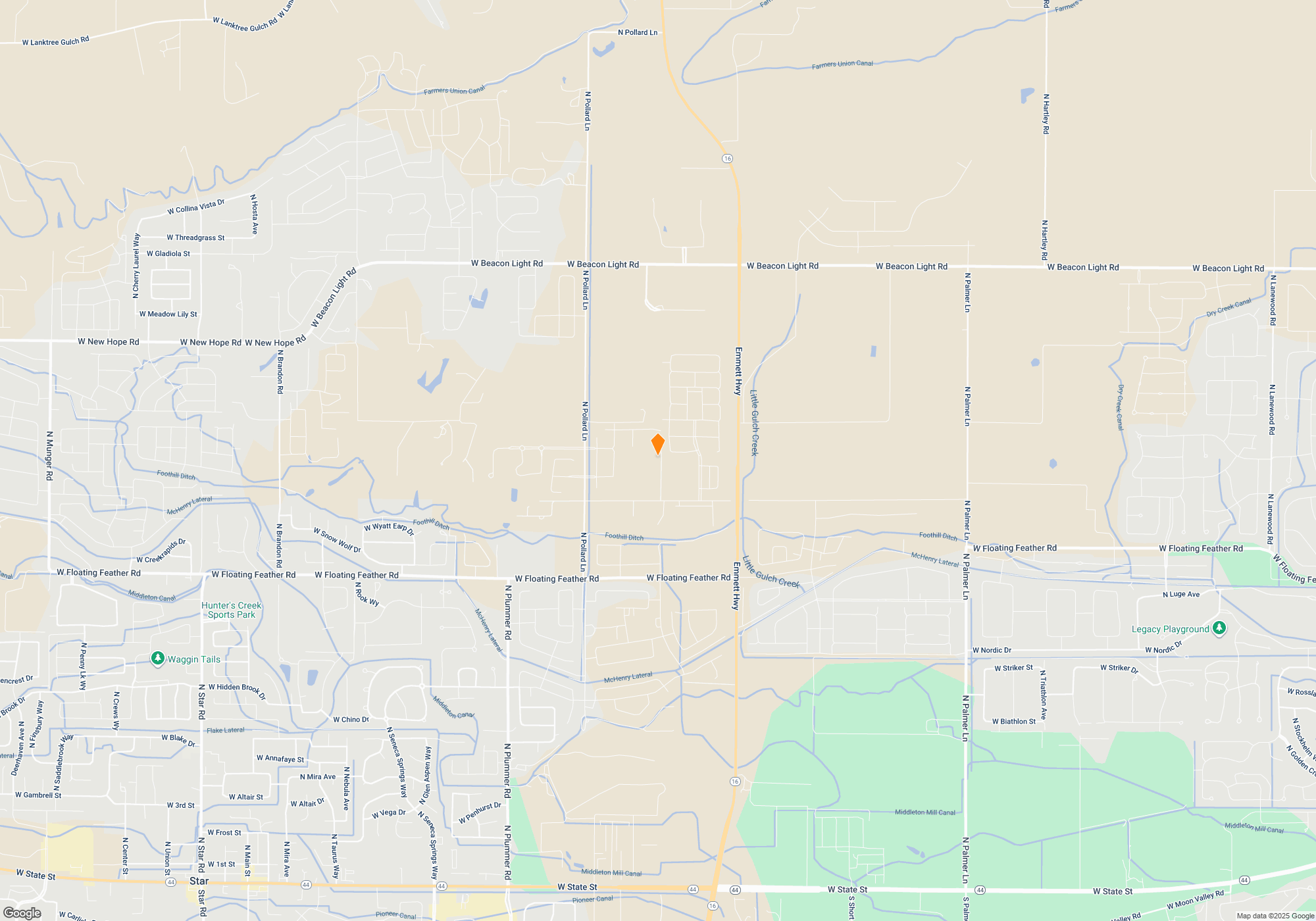Open Map