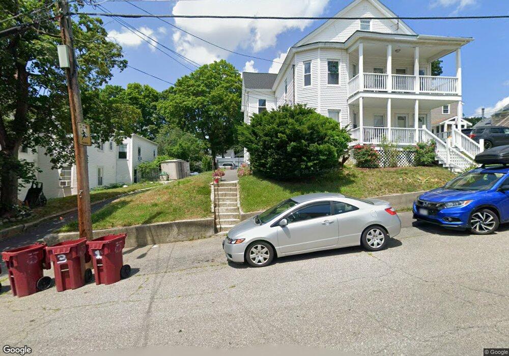 206 3rd St, Lowell, MA 01850 - photo 1