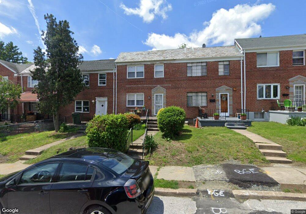 1106 Lyndhurst St, Baltimore, MD 21229 - photo 1