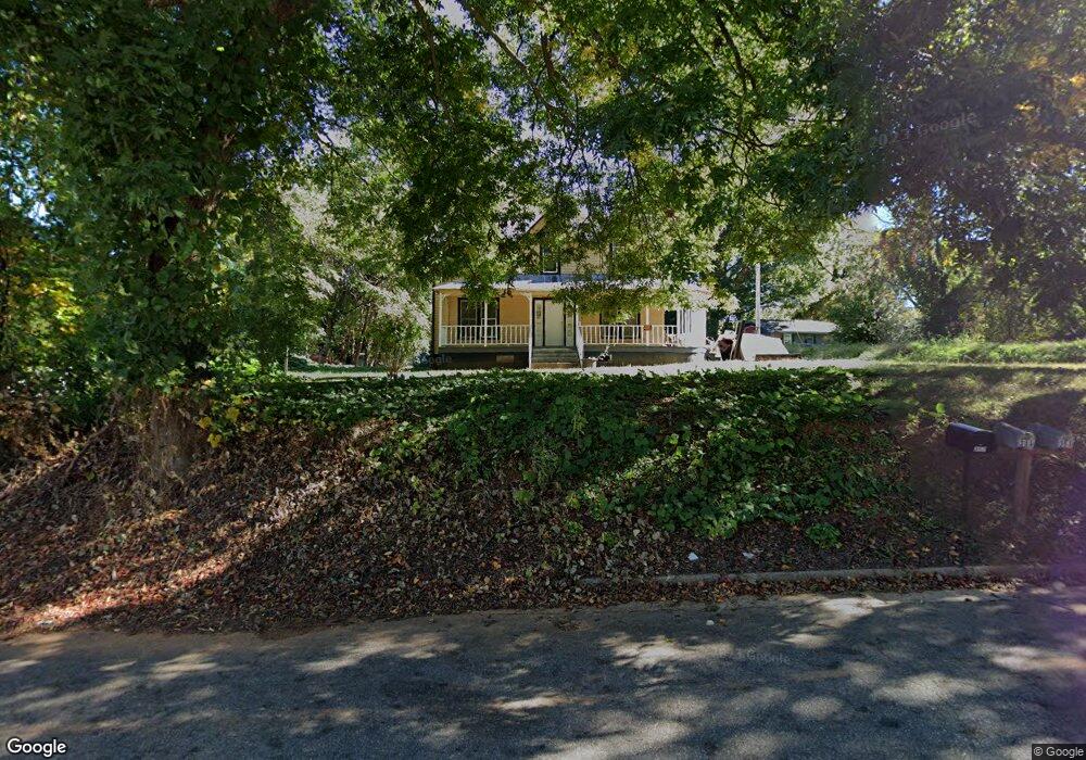 354 N Tradd St, Statesville, NC 28677 - photo 1