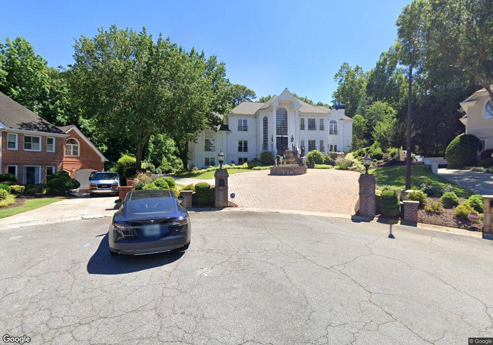 1282 Waterford Green Trail, Marietta, GA 30068 - photo 1