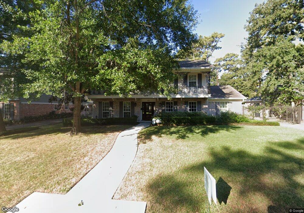 823 Glenchester St, Houston, TX 77079 - photo 1