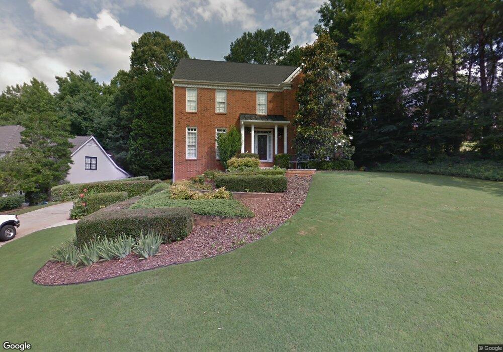 5298 Purslane Way NW, Acworth, GA 30102 - photo 1