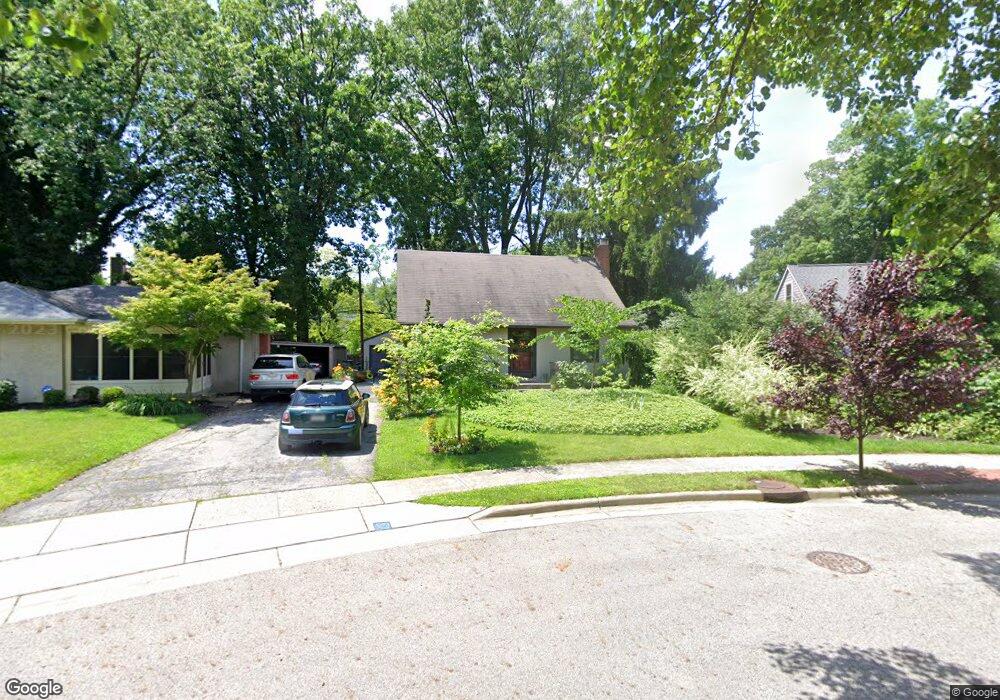 435 Stanbery Ave, Columbus, OH 43209 - photo 1