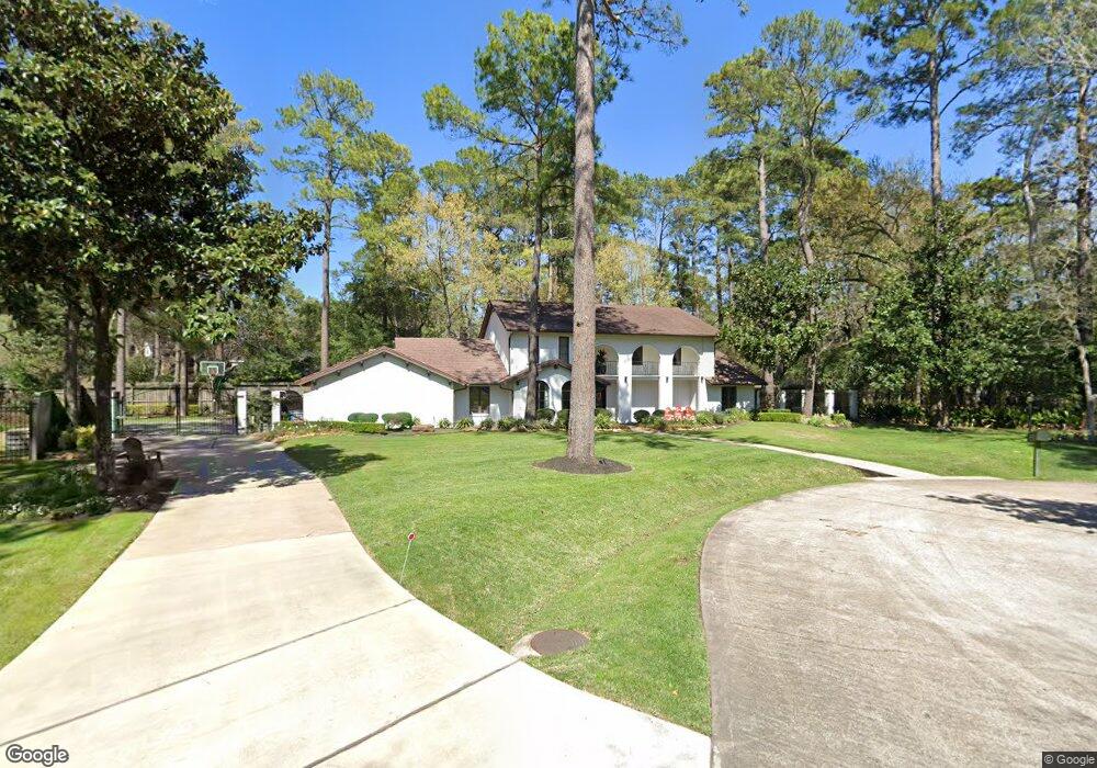 11922 Surrey Ln, Houston, TX 77024 - photo 1