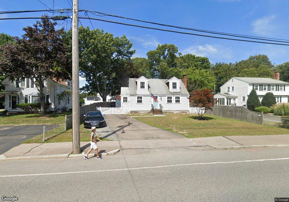 384 Broad St, Weymouth, MA 02188 - photo 1