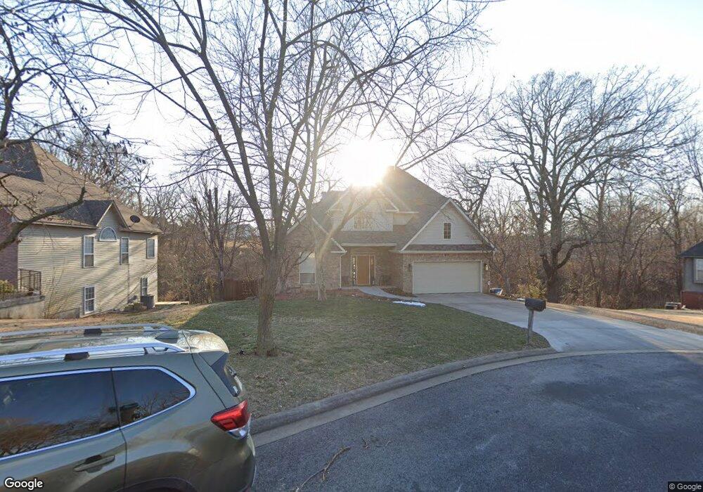 1709 Carolyn St, Bentonville, AR 72712 - photo 1