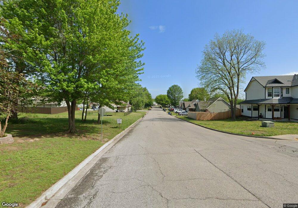 6310 S 28th Ave W, Tulsa, OK 74132 - photo 1