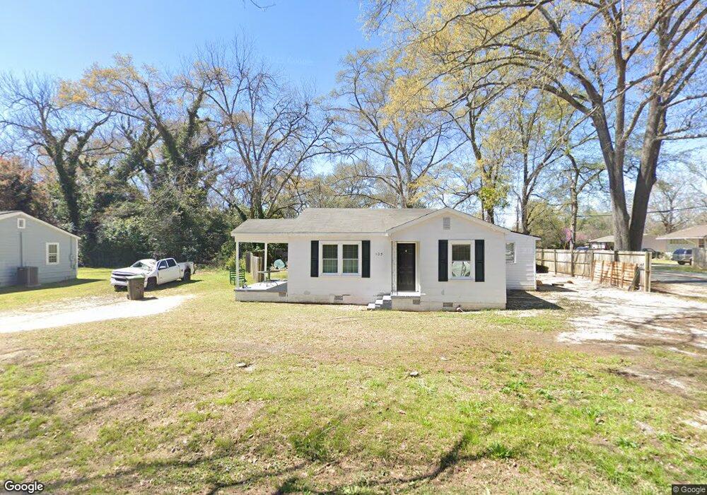 105 Barron St, Byron, GA 31008 - photo 1