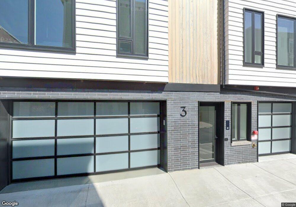 3 Emmet St unit B, Boston, MA 02127 - photo 1