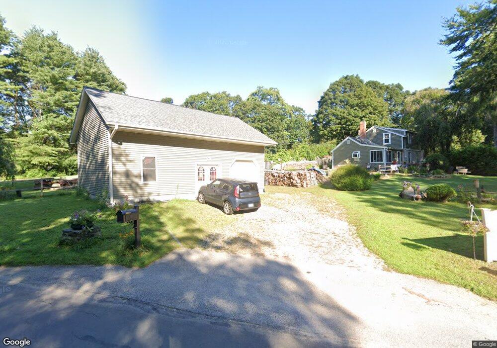 140 Tripp Rd, Woodstock, CT 06281 - photo 1